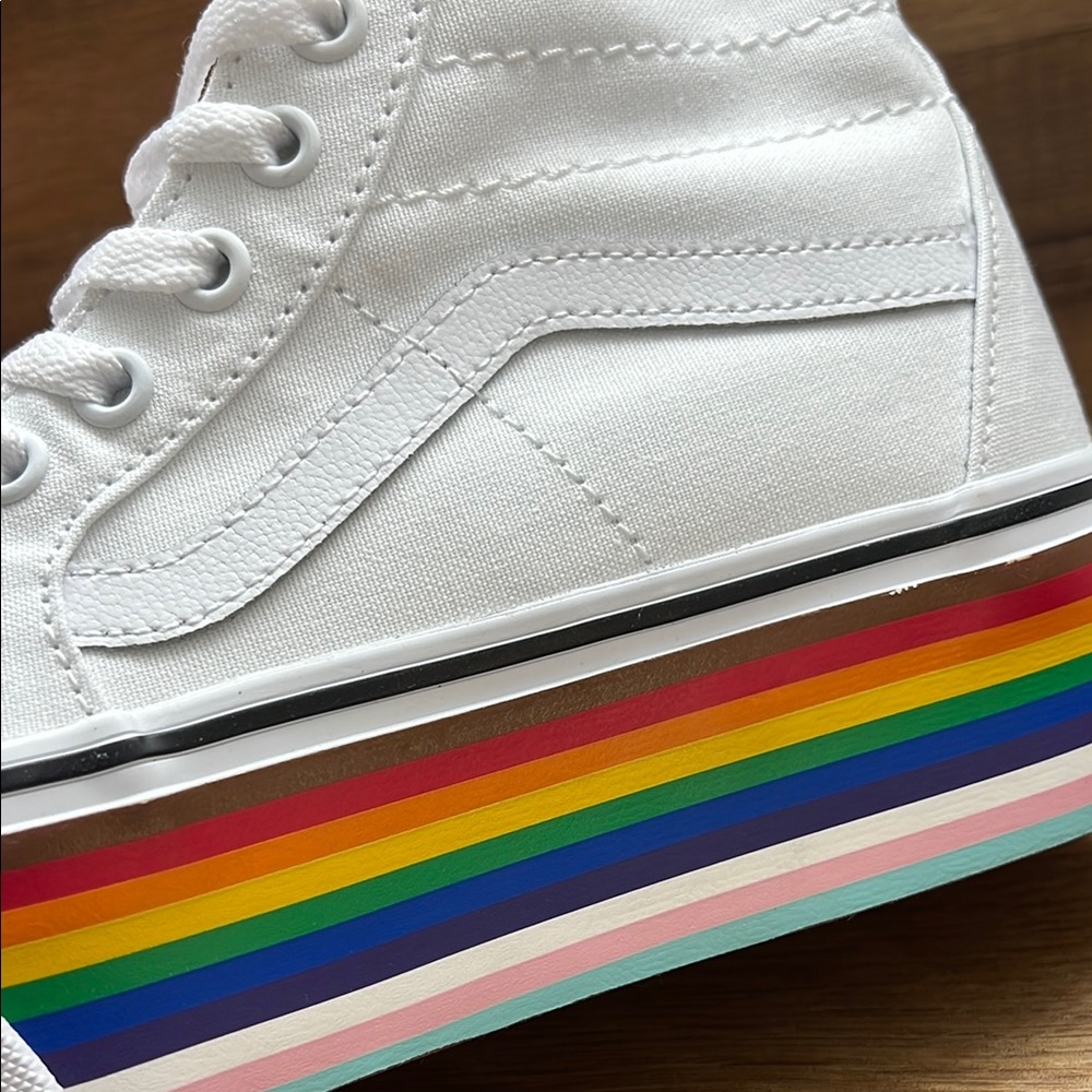 VANS OLD SCHOOL SCHOOL STAC BRAND NEW - Picture 7 of 9